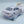 Load image into Gallery viewer, Kyosho Mini-z White Body Set Nissan Silvia S13 (With Rim) MZN178
