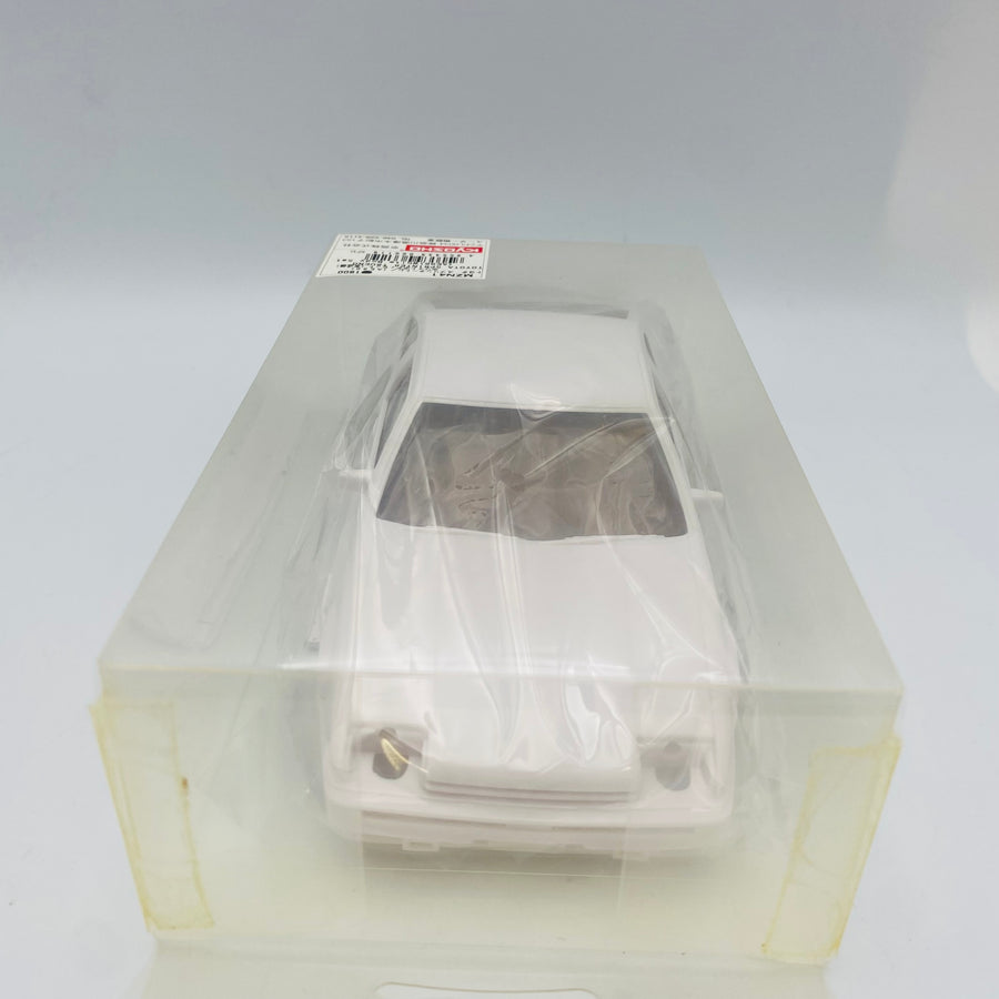 Kyosho Mini-z White Body Set TOYOTA Sprinter Trueno(AE86) MZN41