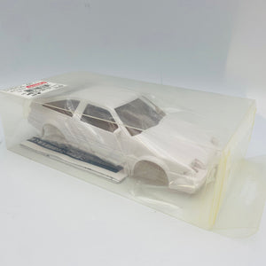 Kyosho Mini-z White Body Set TOYOTA Sprinter Trueno(AE86) MZN41