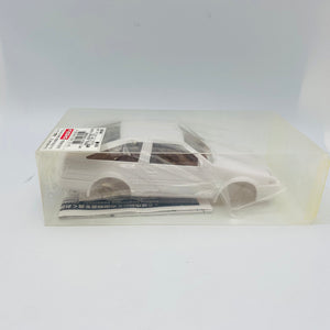 Kyosho Mini-z White Body Set TOYOTA Sprinter Trueno(AE86) MZN41