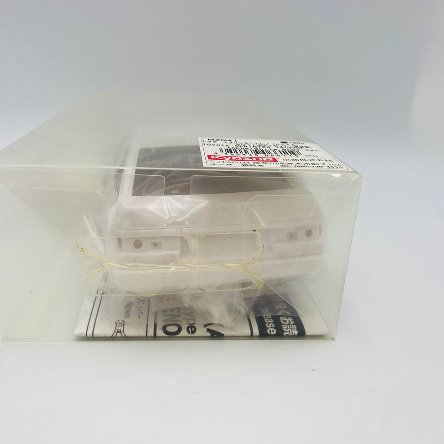 Kyosho Mini-z White Body Set TOYOTA Sprinter Trueno(AE86) MZN41