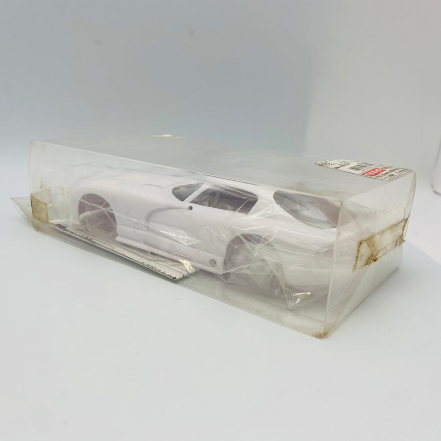Kyosho Mini-z White Body Set Dodge Viper GTS-R MZB53