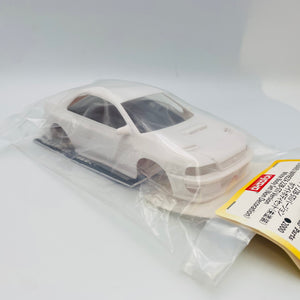Kyosho Mini-z White Body Set Subaru Impreza 22B-STi Version MZN105
