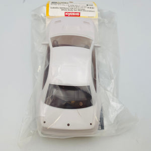 Kyosho Mini-z White Body Set Subaru Impreza 22B-STi Version MZN105
