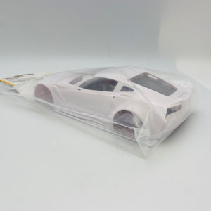 Kyosho Mini-z White Body Set Chevrolet Corvette ZR1 MZN196