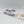 Load image into Gallery viewer, Kyosho Mini-z White Body Set Mitsubishi Lancer Evolution X MZN184
