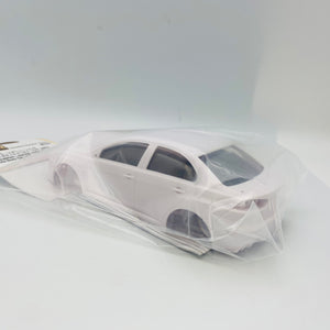 Kyosho Mini-z White Body Set Mitsubishi Lancer Evolution X MZN184