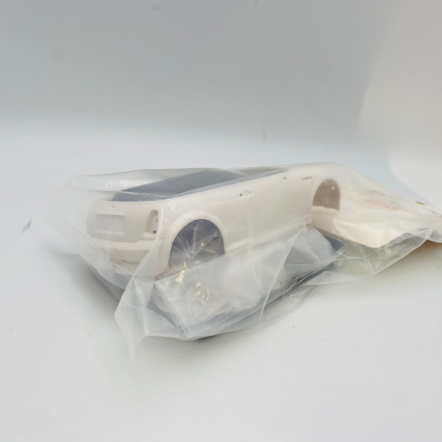 Kyosho Mini-z White Body Set Mini Cooper S JCW GP MZN118
