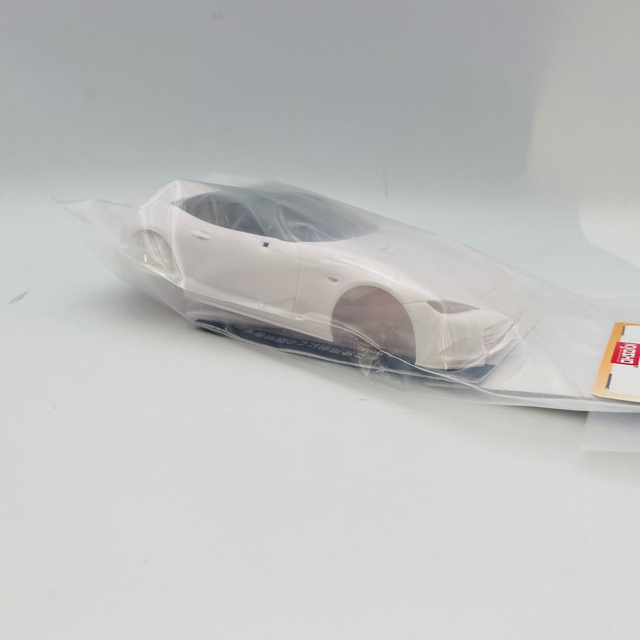 Kyosho Mini-z White Body Set MAZDA Roadster (With Rim) MZN173