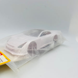 Kyosho Mini-z White Body Set Nissan GT-R GT500 2008 MZN96