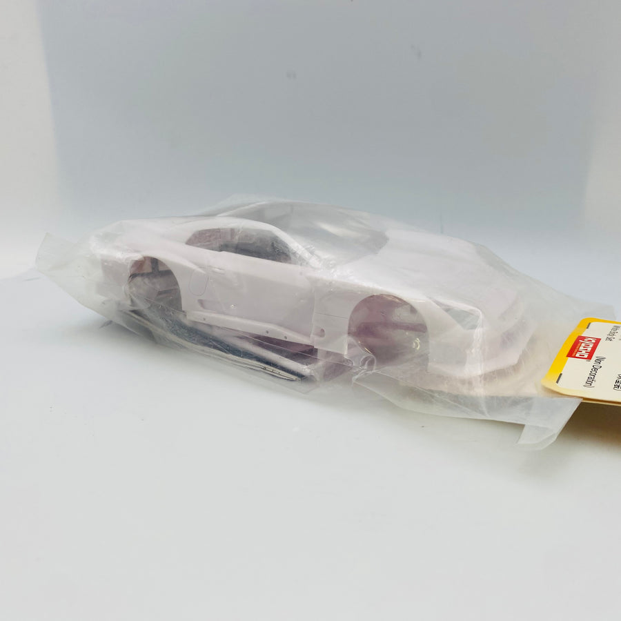 Kyosho Mini-z White Body Set Nissan GT-R GT500 2008 MZN96