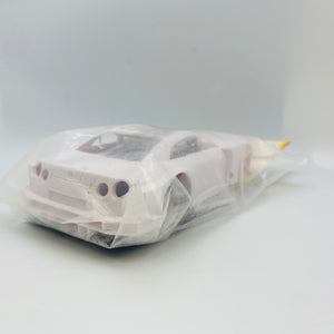 Kyosho Mini-z White Body Set Nissan GT-R GT500 2008 MZN96