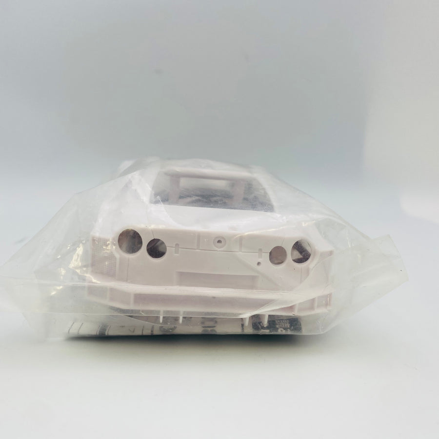 Kyosho Mini-z White Body Set Nissan GT-R GT500 2008 MZN96