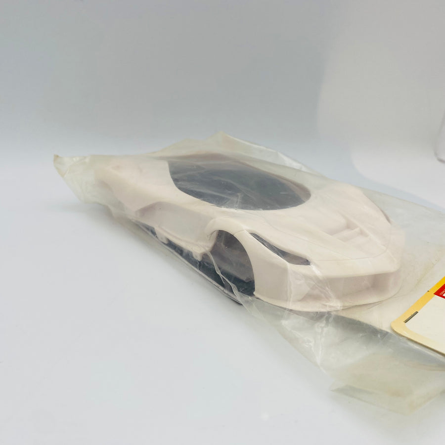 Kyosho Mini-z White Body Set LaFerrari MZN157