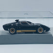 Load image into Gallery viewer, Kyosho 1/27 Mini-Z ASC body Lamborghini Miura Jota SVR Black MZG36BK - photo 7
