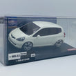 Load image into Gallery viewer, Kyosho 1/27 Mini-Z ASC body Honda Fit Pearl White MZP20PW - photo 2

