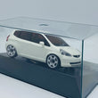 Load image into Gallery viewer, Kyosho 1/27 Mini-Z ASC body Honda Fit Pearl White MZP20PW - photo 6
