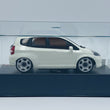 Load image into Gallery viewer, Kyosho 1/27 Mini-Z ASC body Honda Fit Pearl White MZP20PW - photo 7
