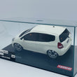 Load image into Gallery viewer, Kyosho 1/27 Mini-Z ASC body Honda Fit Pearl White MZP20PW - photo 10
