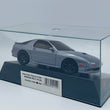 Load image into Gallery viewer, Kyosho 1/27 Mini-Z ASC body Mazda RX-7 FC3S Gunmetal MZC17GM - photo 6
