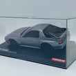 Load image into Gallery viewer, Kyosho 1/27 Mini-Z ASC body Mazda RX-7 FC3S Gunmetal MZC17GM - photo 10
