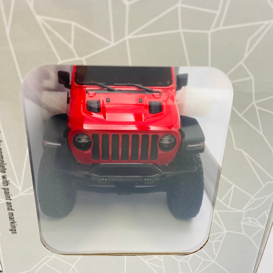 KYOSHO MINI-Z Ready Set 4×4 Jeep Wrangler Unlimited Rubicon 32521R