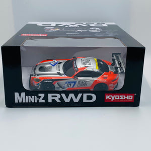 KYOSHO Mini-Z Ready Set RWD Mercedes-AMG GT3 No.47 24H Nurburgring 2018 32338FRS