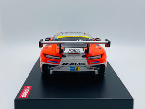 Kyosho Mini-z Body ASC Mercedes AMG GT3 No.47 24H Nurburgring 2018 MZP241FRS