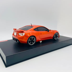 Kyosho Mini-z Body ASC TOYOTA 86 Metallic Orange  MZP136MO