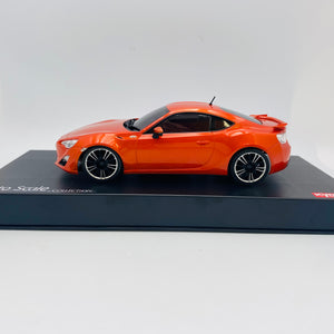 Kyosho Mini-z Body ASC TOYOTA 86 Metallic Orange  MZP136MO