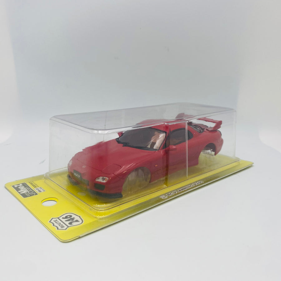 Kyosho Mini-z Body MAZDA RX-7 FD3S Red R246-1142