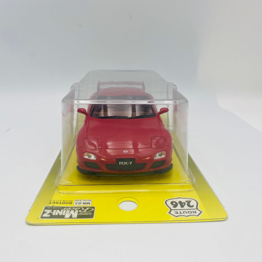 Kyosho Mini-z Body MAZDA RX-7 FD3S Red R246-1142