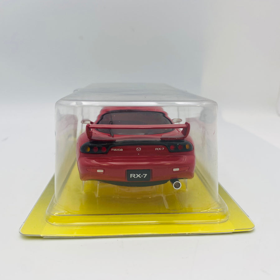 Kyosho Mini-z Body MAZDA RX-7 FD3S Red R246-1142