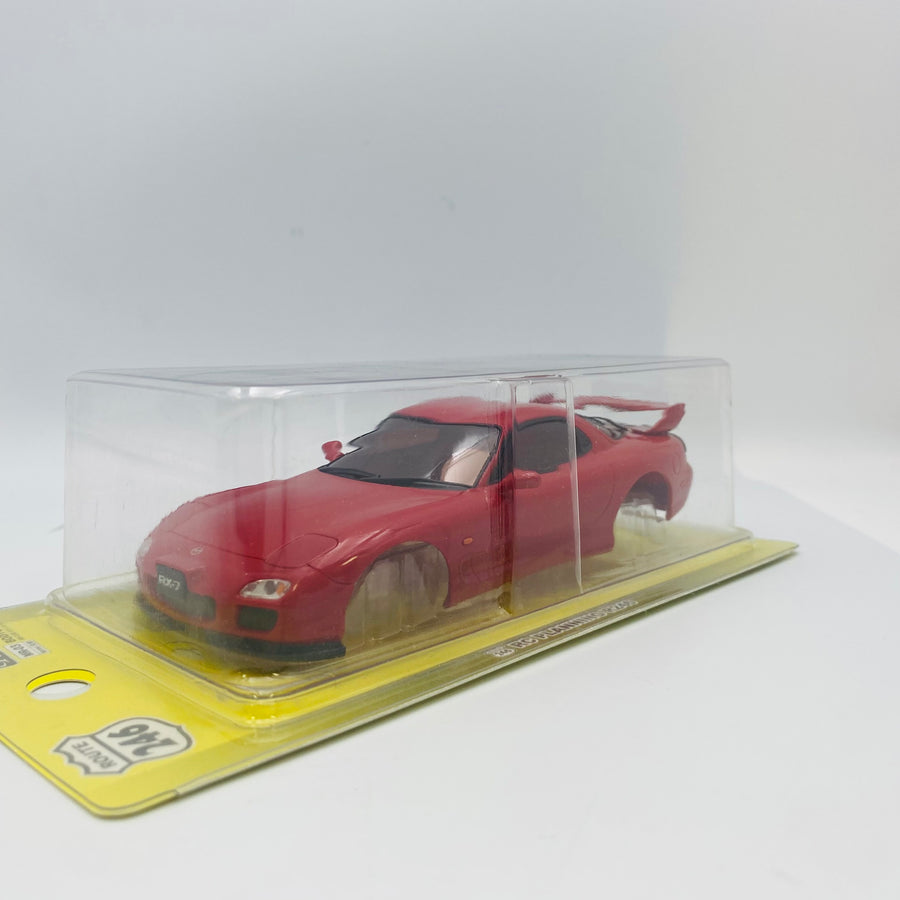 Kyosho Mini-z Body MAZDA RX-7 FD3S Red R246-1142