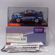 Load image into Gallery viewer, Kyosho Mini-z Body CALSONIC SKYLINE (1990) Chrome Blue MZC105CB
