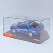 Load image into Gallery viewer, Kyosho Mini-z Body CALSONIC SKYLINE (1990) Chrome Blue MZC105CB
