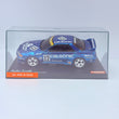 Load image into Gallery viewer, Kyosho Mini-z Body CALSONIC SKYLINE (1990) Chrome Blue MZC105CB
