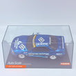Load image into Gallery viewer, Kyosho Mini-z Body CALSONIC SKYLINE (1990) Chrome Blue MZC105CB
