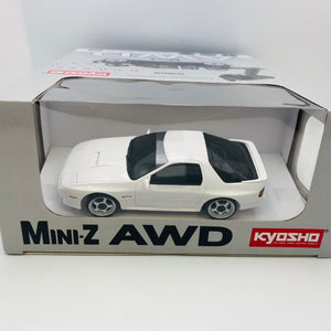 KYOSHO Mini-Z Ready Set AWD MAZDA SAVANNA RX-7 FC3S 32634W