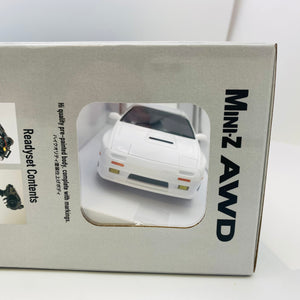 KYOSHO Mini-Z Ready Set AWD MAZDA SAVANNA RX-7 FC3S 32634W