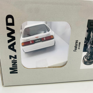 KYOSHO Mini-Z Ready Set AWD MAZDA SAVANNA RX-7 FC3S 32634W