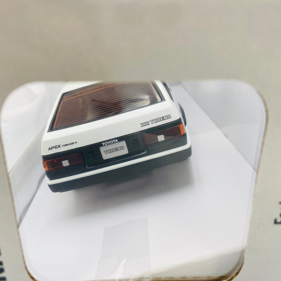 Kyosho Mini-z Ready Set Toyota SPRINTER TRUENO AE86 32635WBK