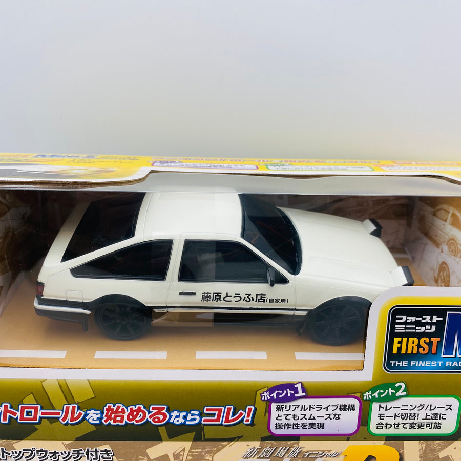 Kyosho First Mini-Z Initial D Toyota Sprinter Trueno AE86 Headlight 66601L