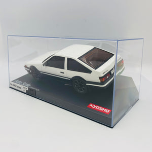 Kyosho Mini-z Body ASC TOYOTA SPRINTER TRUENO AE86 MZP465WBK