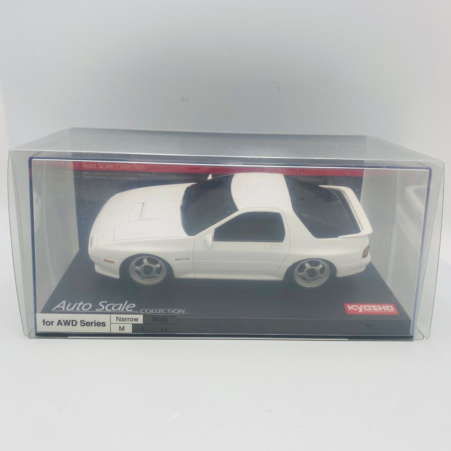 Kyosho Mini-z Body ASC MAZDA SAVANNA RX-7 FC3S MZP464W