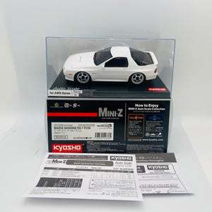 Kyosho Mini-z Body ASC MAZDA SAVANNA RX-7 FC3S MZP464W