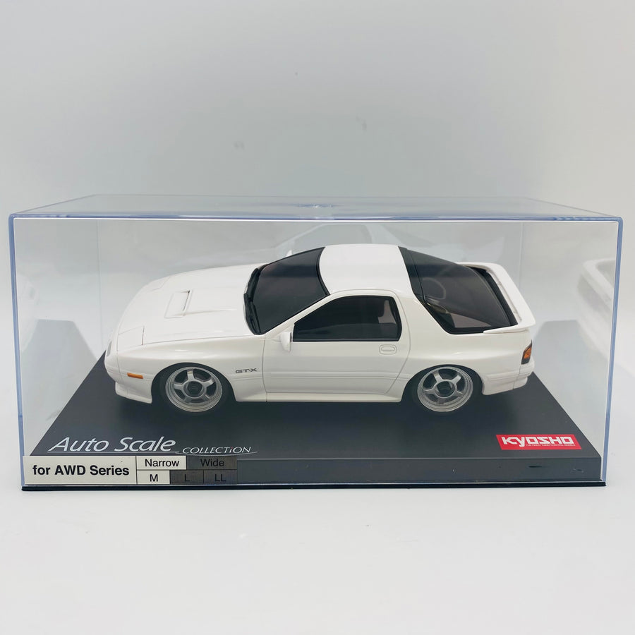 Kyosho Mini-z Body ASC MAZDA SAVANNA RX-7 FC3S MZP464W