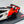 Load image into Gallery viewer, Kyosho Mini-z Body ASC McLaren Senna GTR White/Red MZP243WR
