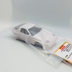 Kyosho Mini-z White Body Set MAZDA SAVANNA RX-7 FC3S MZN213