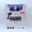 Load image into Gallery viewer, Kyosho MINI-Z AWD NISSAN SILEIGHTY White 32660BL
